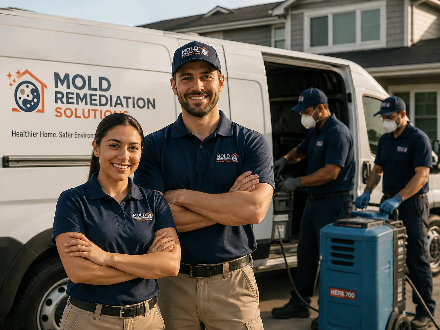 Mold Remediation company in Lima, IL